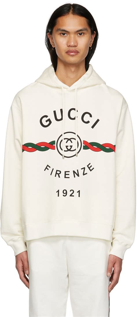 gucci firenze hoodie|Gucci hoodie cost.